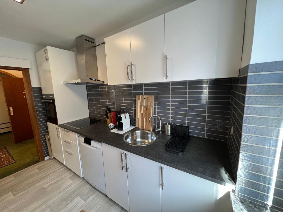 Black Forest Apartment Bad Herrenalb Zewnętrze zdjęcie