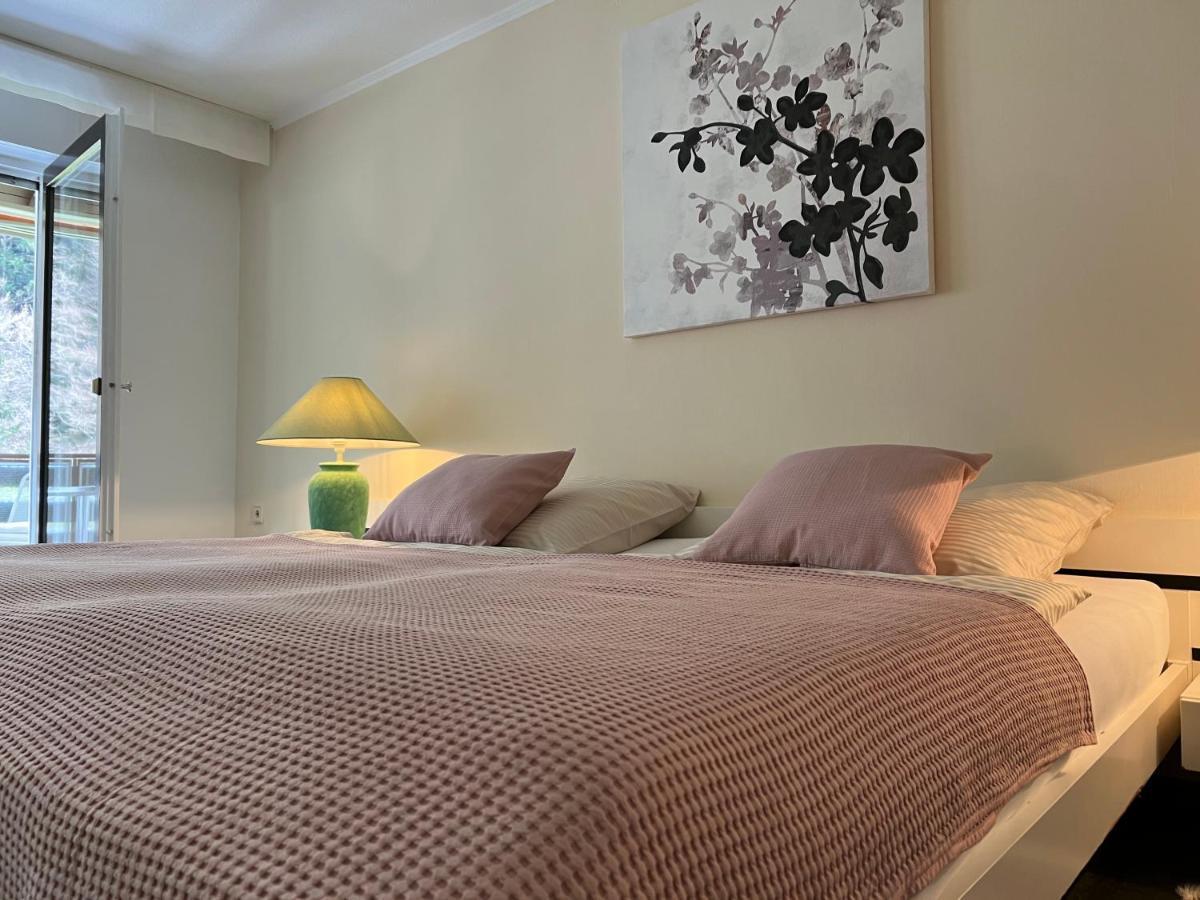Black Forest Apartment Bad Herrenalb Zewnętrze zdjęcie