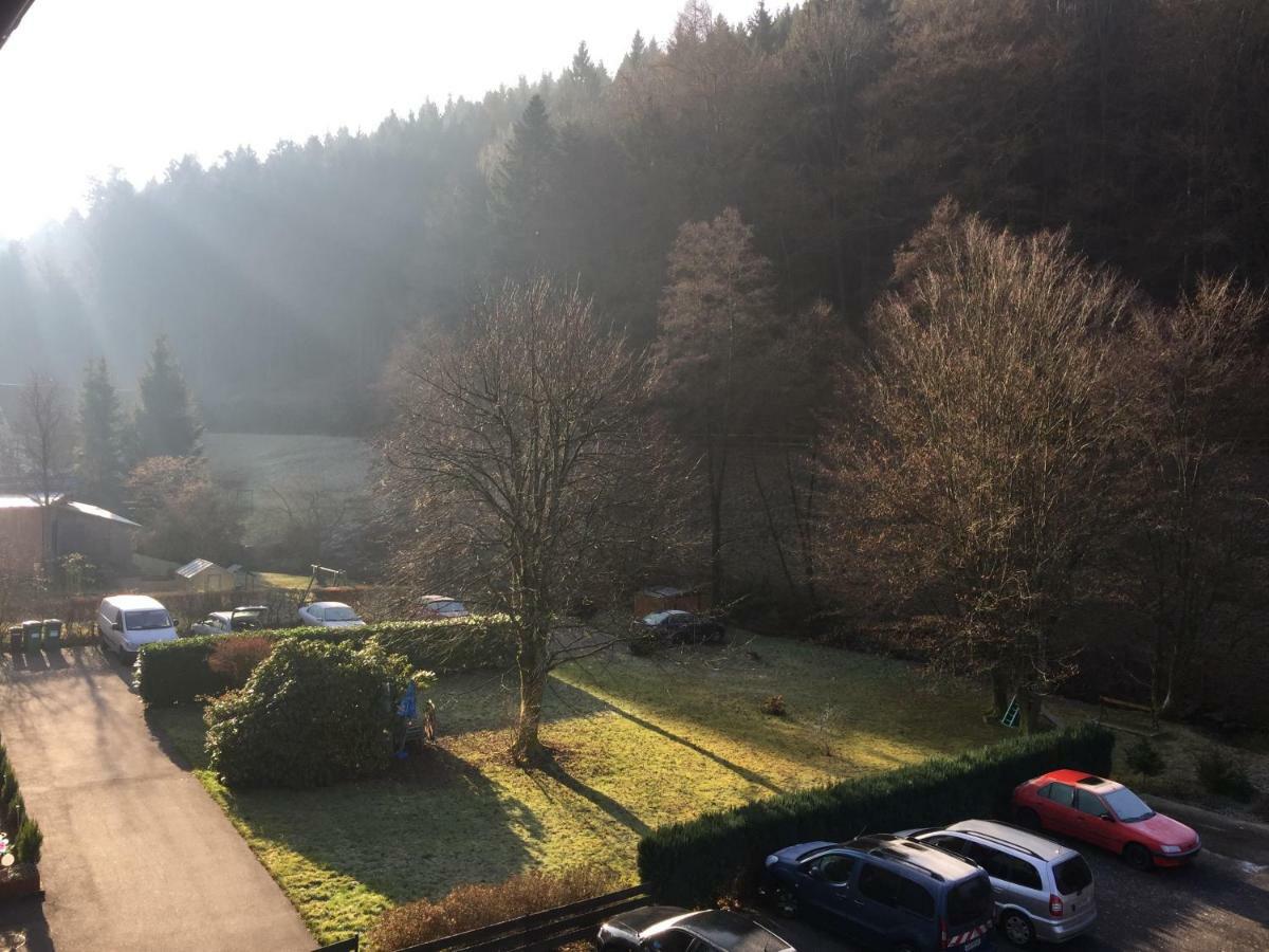 Black Forest Apartment Bad Herrenalb Zewnętrze zdjęcie