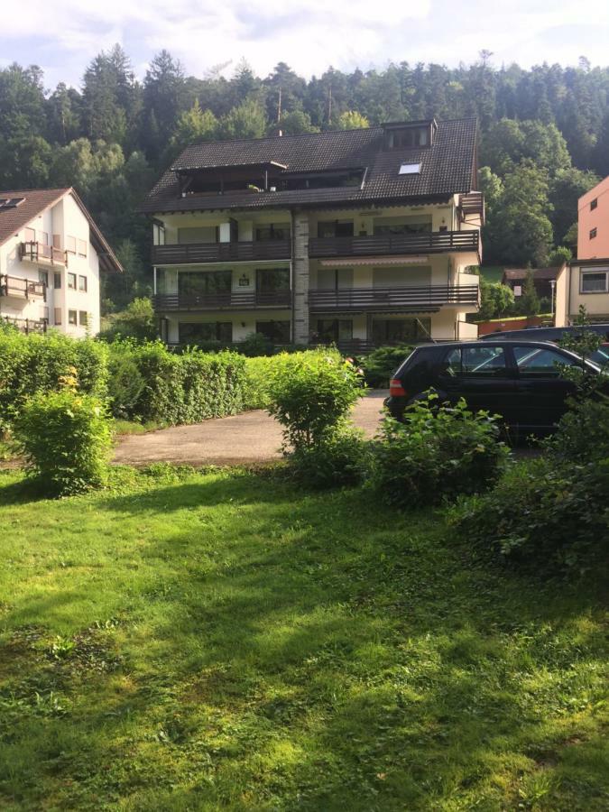 Black Forest Apartment Bad Herrenalb Zewnętrze zdjęcie