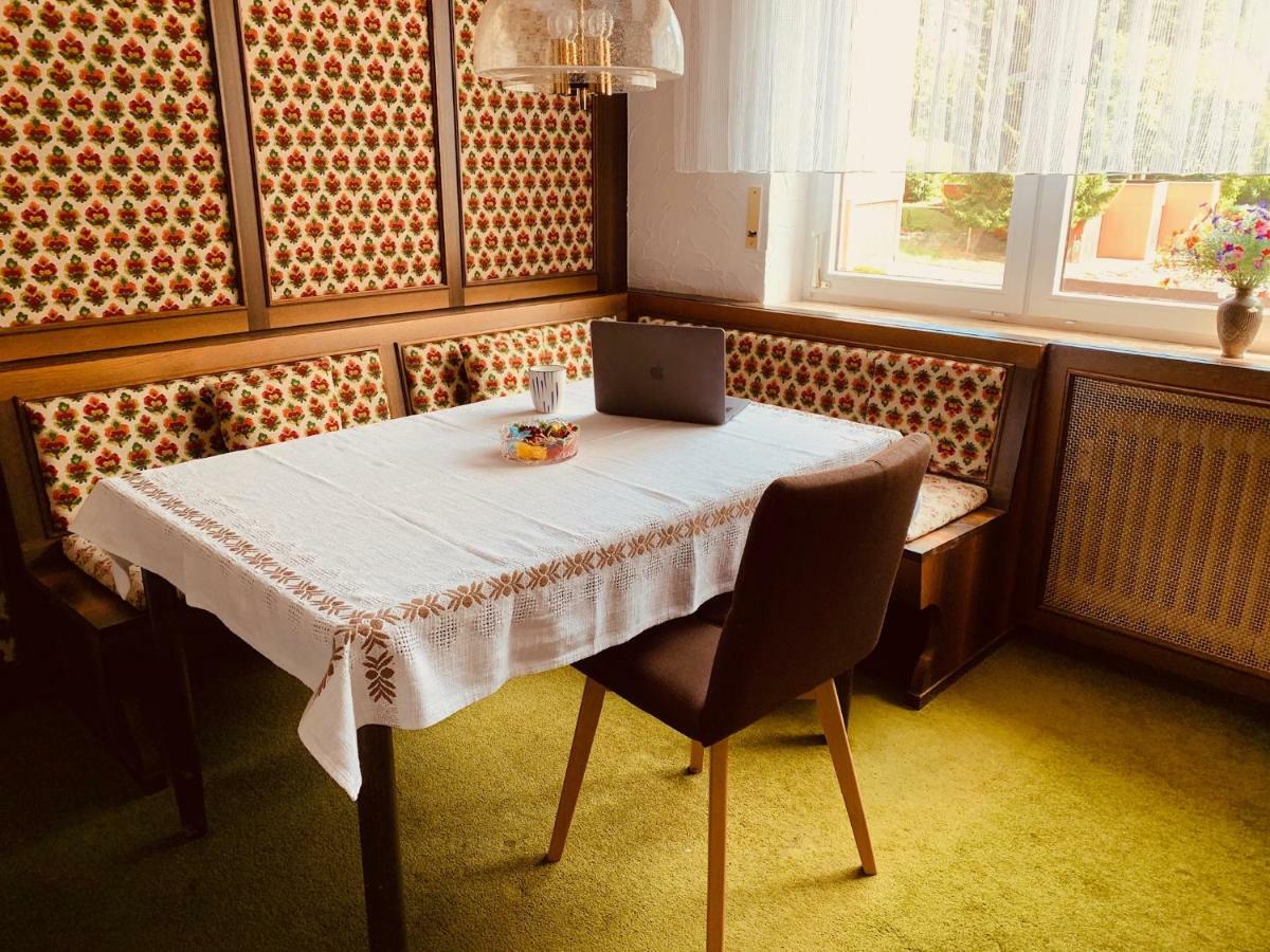 Black Forest Apartment Bad Herrenalb Zewnętrze zdjęcie