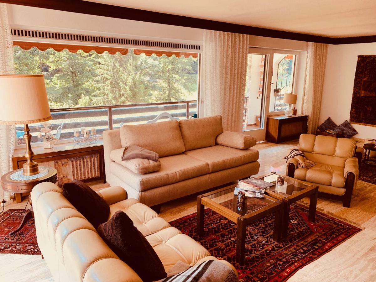 Black Forest Apartment Bad Herrenalb Zewnętrze zdjęcie